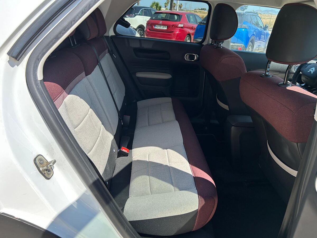 CITROEN C4 CACTUS FEEL AUTO 1.2 E-THP SPANISH LHD IN SPAIN 101000 MILES SUPERB 1 OWBER 2018